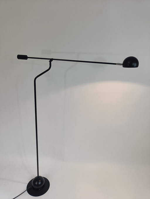 Jaren 80 vloerlamp – Postmodern