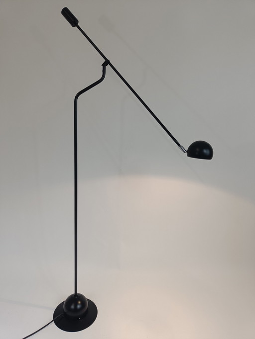 Jaren 80 vloerlamp – Postmodern