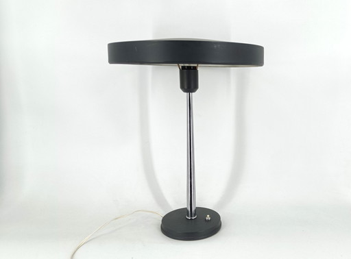 Vintage Louis Kalff bureaulamp, jaren 1960