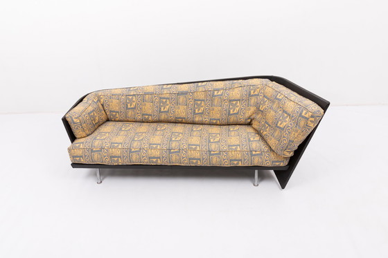 Image 1 of Italiaans design vintage sculpturale sofa Isolabella van Felicerossi uit 1970