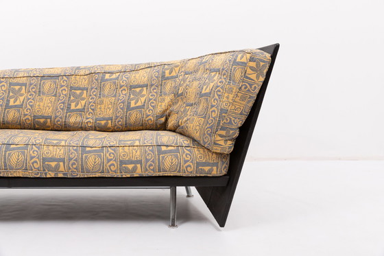 Image 1 of Italiaans design vintage sculpturale sofa Isolabella van Felicerossi uit 1970