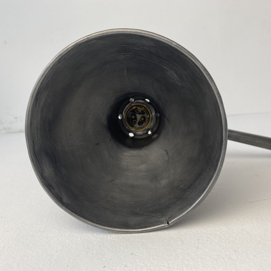 Image 1 of Oude Lamp Etau Gras Ravel N° 300 Industrieel