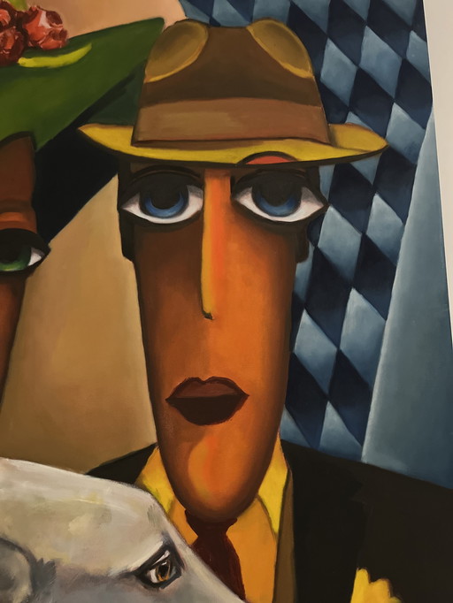 Angelika Bes - Kentucky Derby