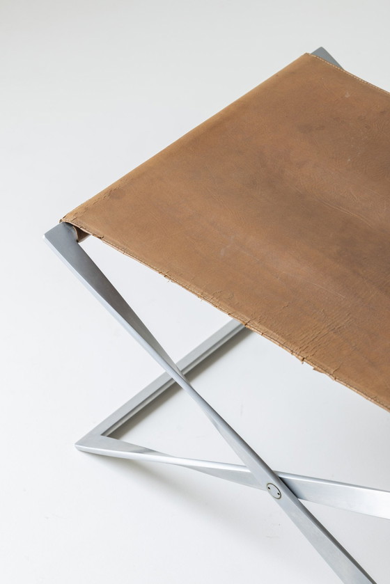 Image 1 of Pk91 Kruk Poul Kjaerholm Voor E. Kold Christensen, Denemarken 1960S