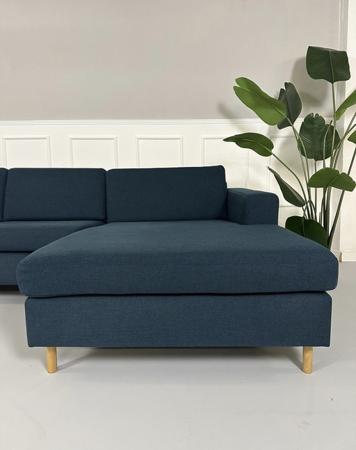 Bolia Scandinavië Sofa Stoffen Bank Fsc gecertificeerd