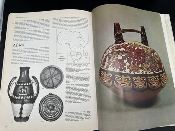 Image 1 of World Ceramics - Robert J. Charleston 