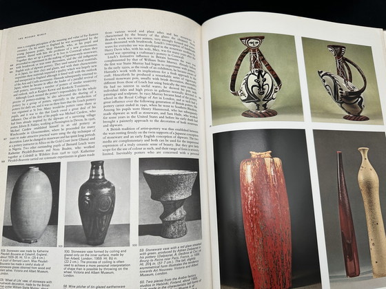 Image 1 of World Ceramics - Robert J. Charleston 