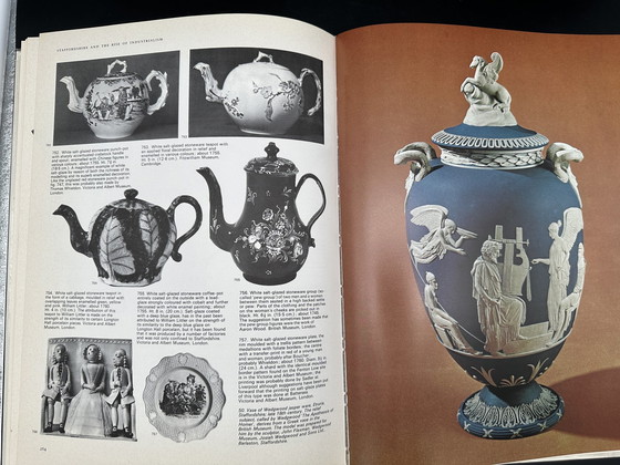 Image 1 of World Ceramics - Robert J. Charleston 