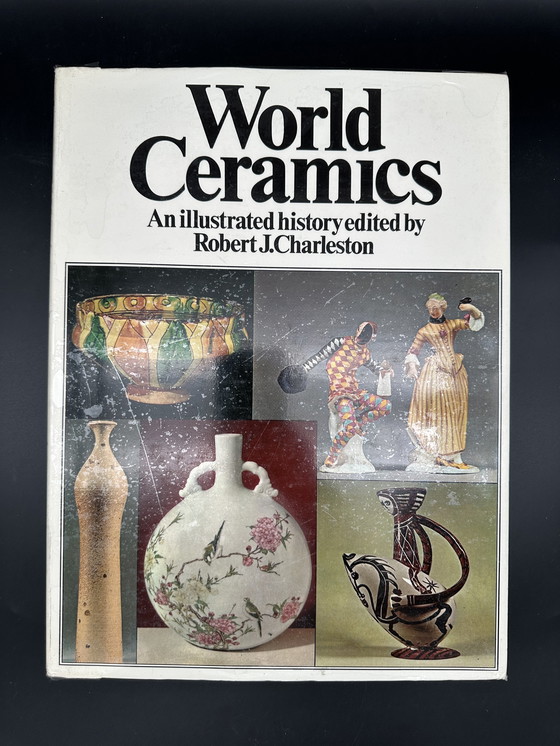 Image 1 of World Ceramics - Robert J. Charleston 