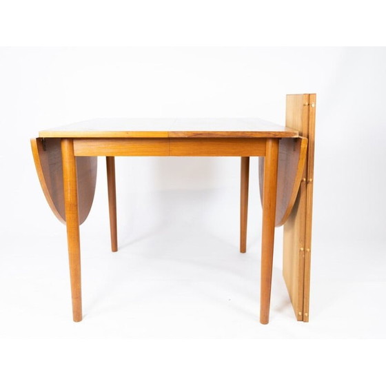 Image 1 of Vintage eettafel in teak door Arne Vodder 1960