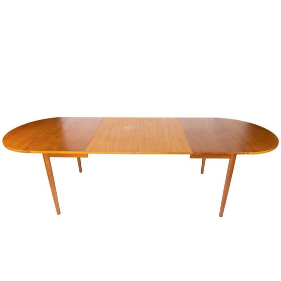 Image 1 of Vintage eettafel in teak door Arne Vodder 1960