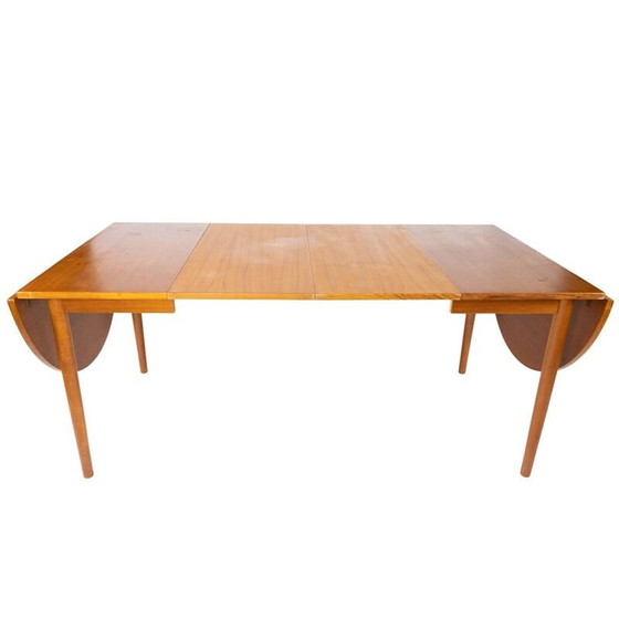 Image 1 of Vintage eettafel in teak door Arne Vodder 1960
