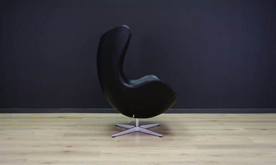 Image 1 of Egg Stoel, Deens ontwerp, Ontwerper: Arne Jacobsen, Fabrikant: Fritz Hansen