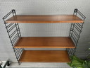 Vintage TOMADO rek - teak