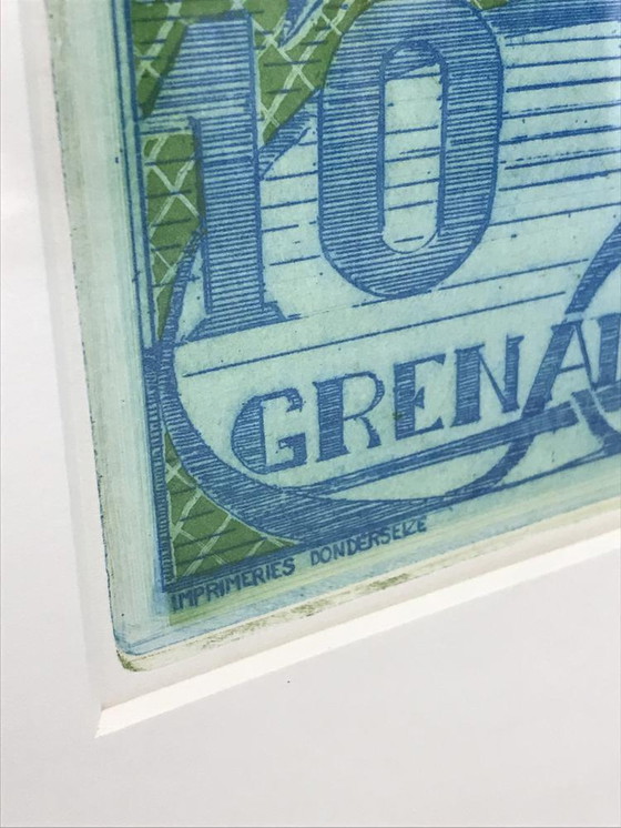 Image 1 of tien vissen