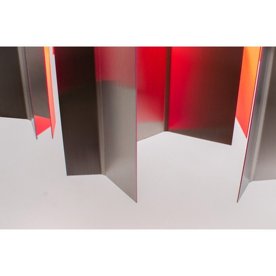 Image 1 of Vintage hanglamp van Preben Dal voor Hans Følsgaard