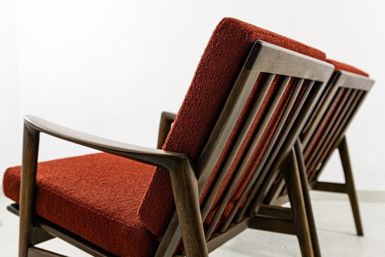 Image 1 of Paar fauteuils, Type 300-139, SFM, Polen, jaren 1960