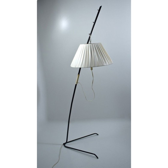 Image 1 of Vintage vloerlamp van J T Kalmar, 1950