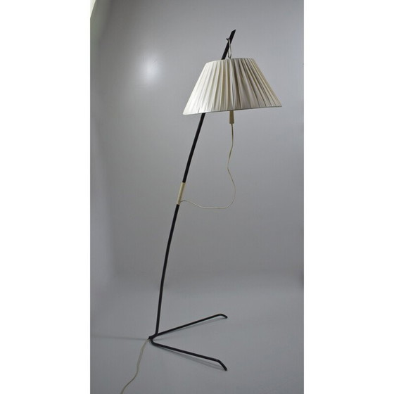 Image 1 of Vintage vloerlamp van J T Kalmar, 1950