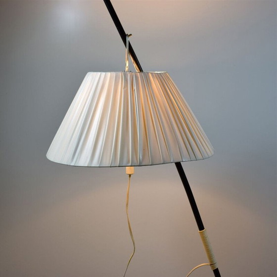 Image 1 of Vintage vloerlamp van J T Kalmar, 1950