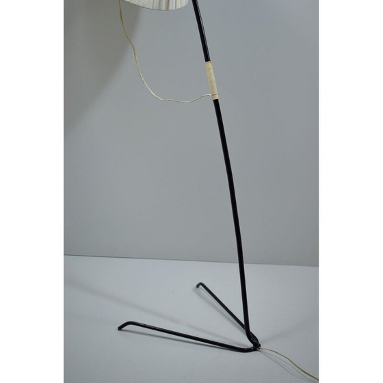 Image 1 of Vintage vloerlamp van J T Kalmar, 1950