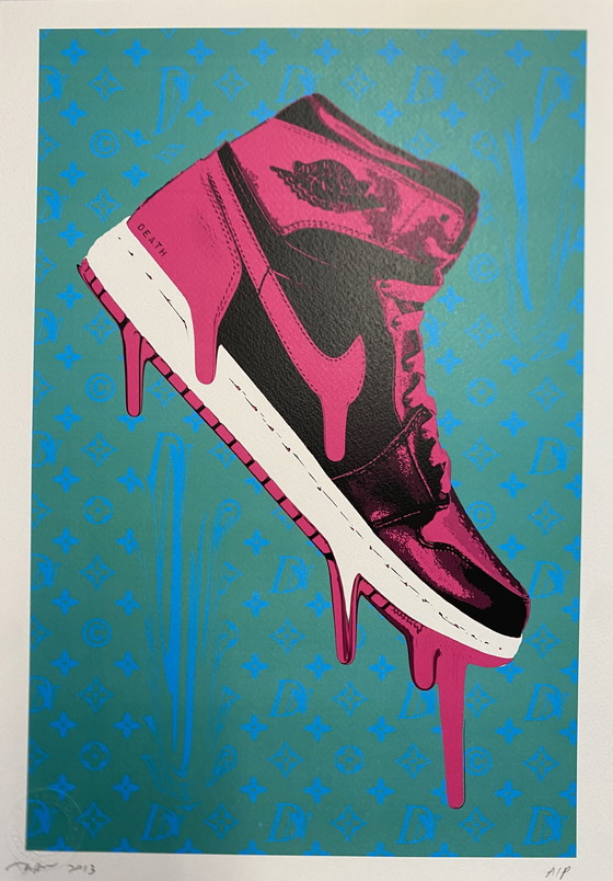 Image 1 of Death NYC - air jordan