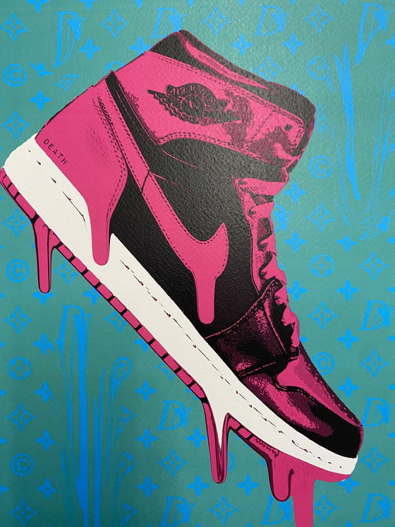 Image 1 of Death NYC - air jordan