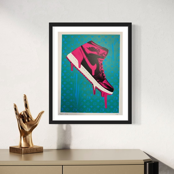 Image 1 of Death NYC - air jordan