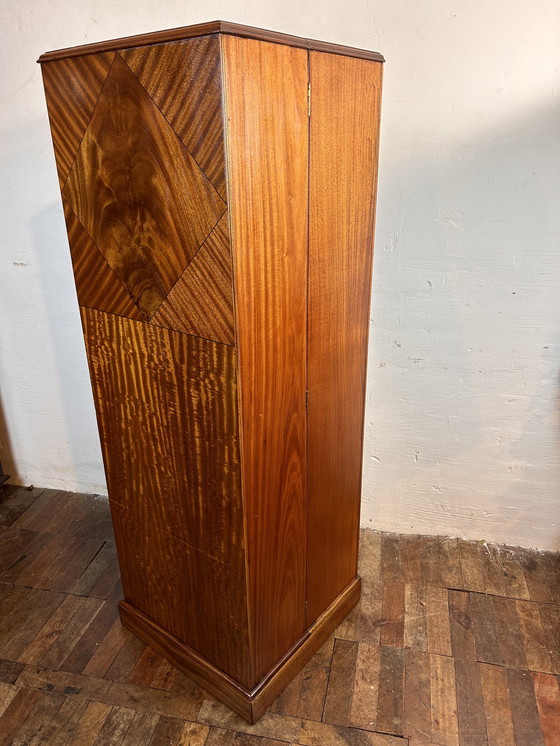 Image 1 of Vintage Barum Furniture wardrobe
