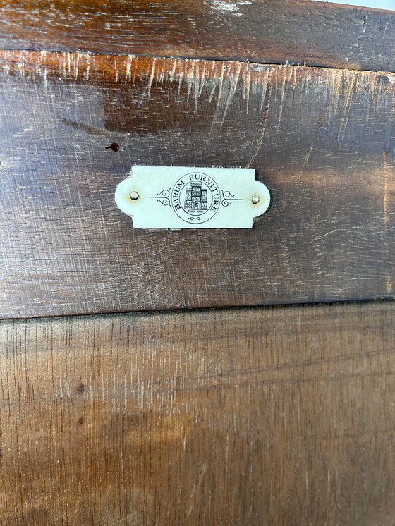 Image 1 of Vintage Barum Furniture wardrobe