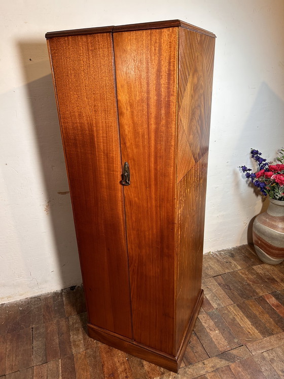 Image 1 of Vintage Barum Furniture wardrobe