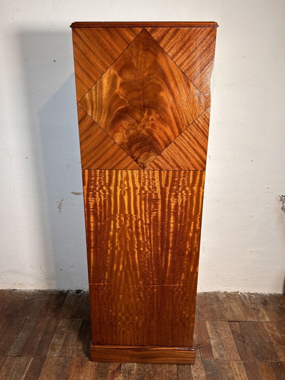 Image 1 of Vintage Barum Furniture wardrobe