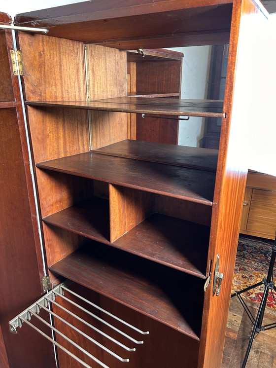 Image 1 of Vintage Barum Furniture wardrobe