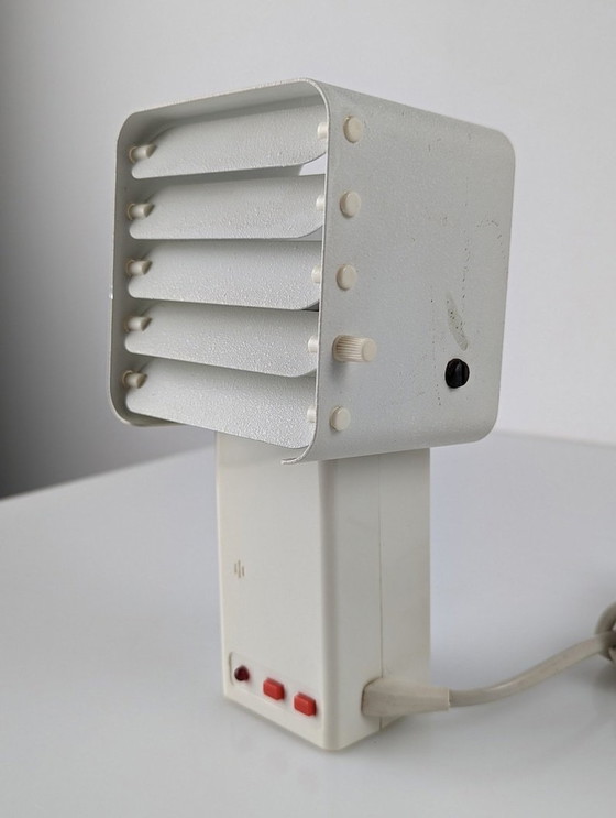 Image 1 of Duitse Varolux Automatische Erich Weiner Lamp van Hartmut Voigt