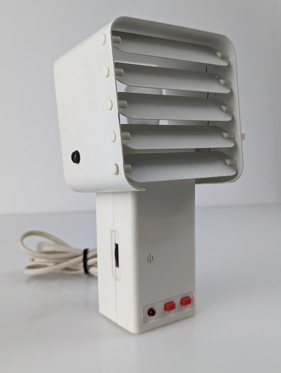 Image 1 of Duitse Varolux Automatische Erich Weiner Lamp van Hartmut Voigt