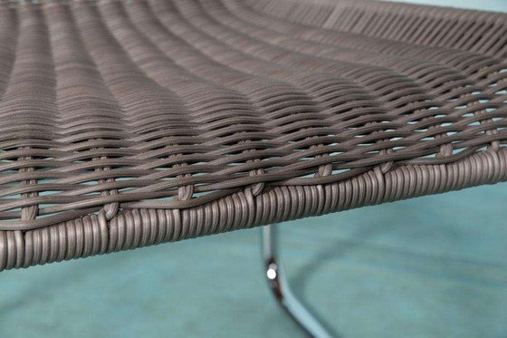 Image 1 of Vintage armstoel Tecta B20, minimalist tubular chair