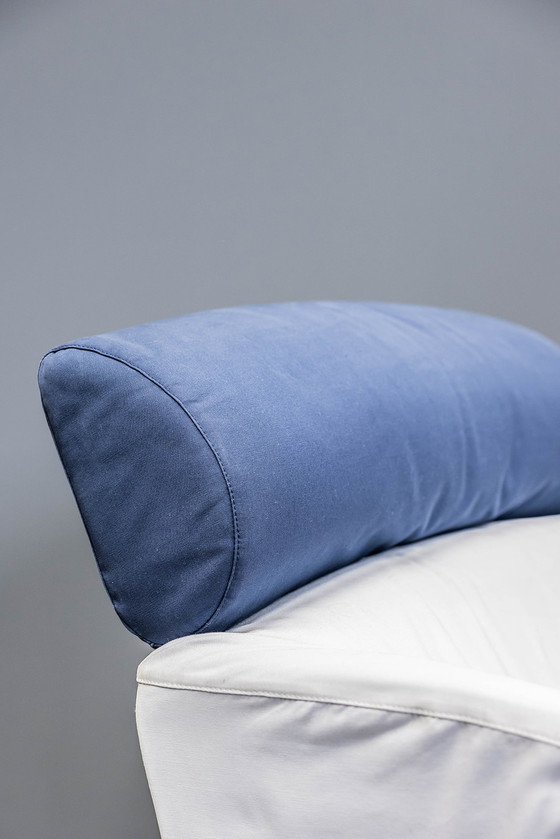 Image 1 of Mama loungestoel + poef