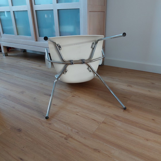 Image 1 of 6x Kartell Maui stoelen