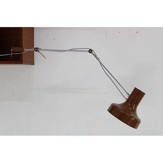 Image 1 of Vintage tafellamp van Josef Hurka, Tsjecho-Slowakije 1960