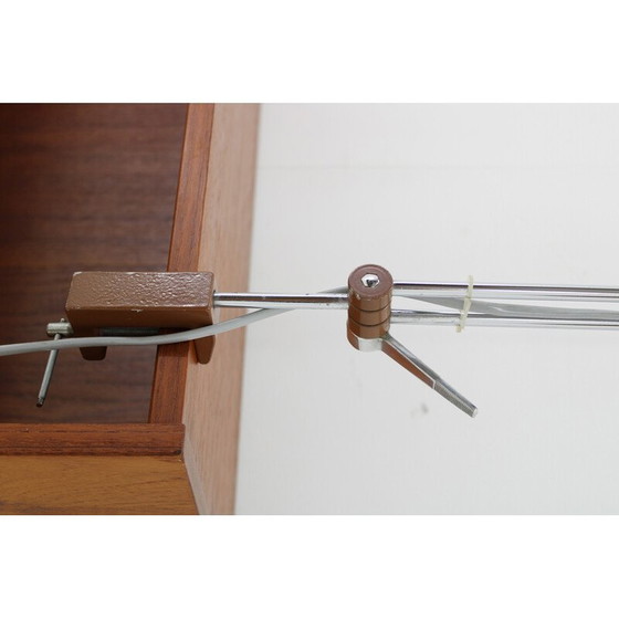 Image 1 of Vintage tafellamp van Josef Hurka, Tsjecho-Slowakije 1960