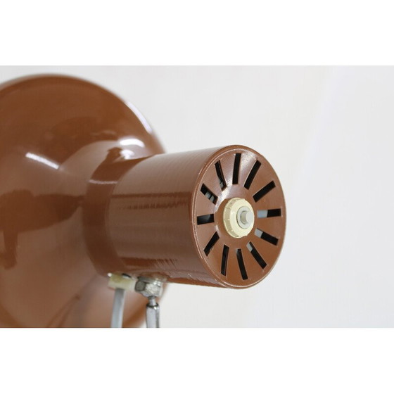 Image 1 of Vintage tafellamp van Josef Hurka, Tsjecho-Slowakije 1960