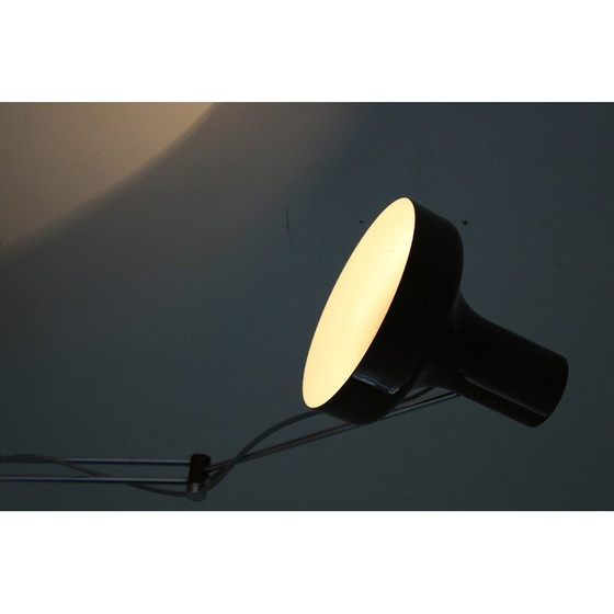 Image 1 of Vintage tafellamp van Josef Hurka, Tsjecho-Slowakije 1960