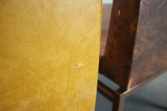 Image 1 of Midcentury stoelen van Kroměříž, 1950