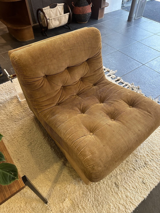 Image 1 of Vintage fauteuil