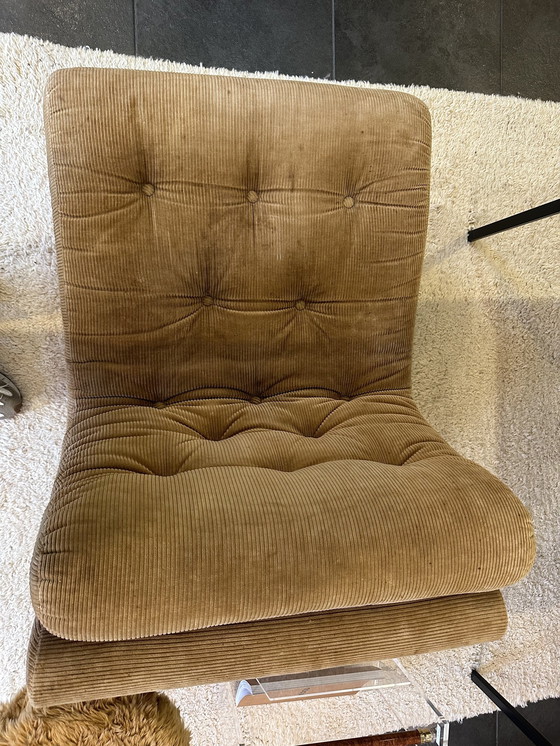 Image 1 of Vintage fauteuil