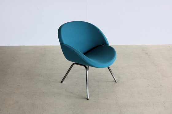 Image 1 of 1x scandinavisch design fauteuil