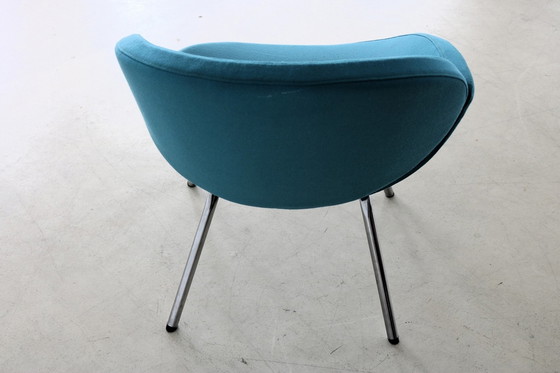 Image 1 of 1x scandinavisch design fauteuil