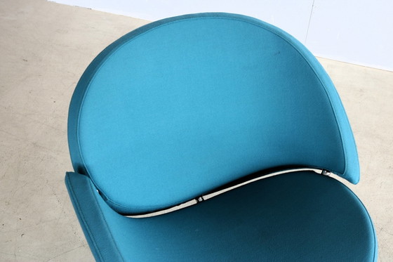 Image 1 of 1x scandinavisch design fauteuil