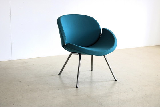 Image 1 of 1x scandinavisch design fauteuil