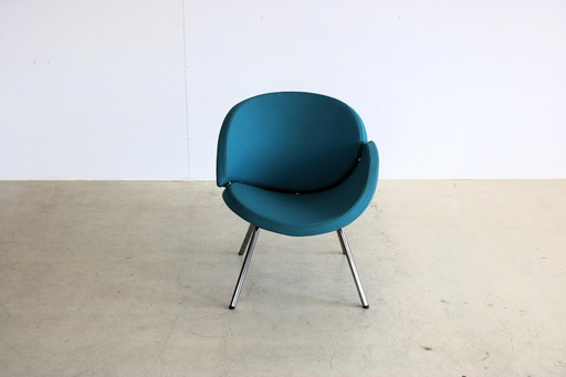 1x scandinavisch design fauteuil